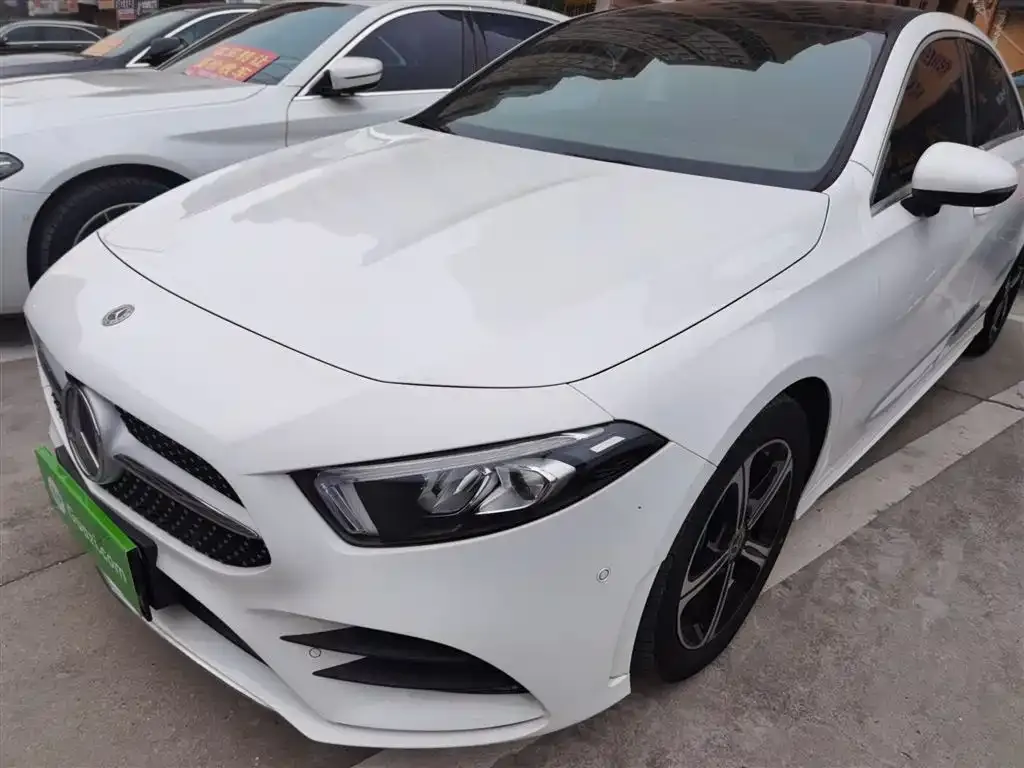 Mercedes-Benz A-Class 2022 из CN, фото 1