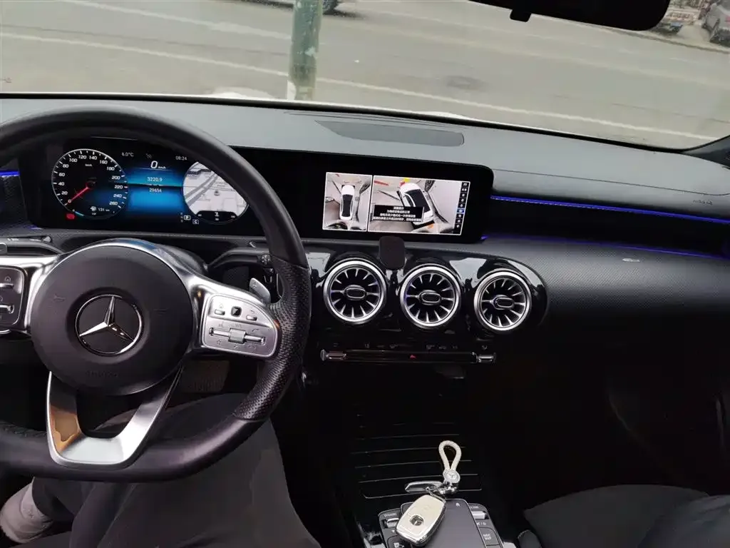 Mercedes-Benz A-Class 2022 из CN, фото 10