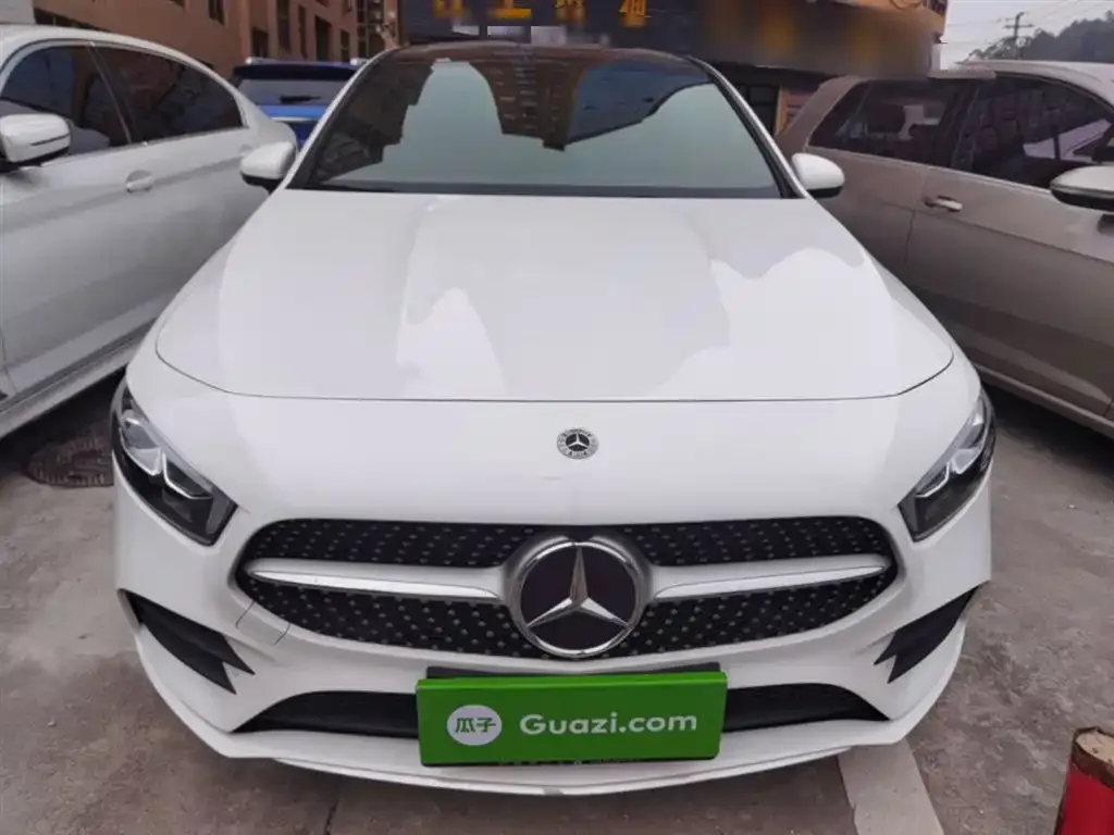 Mercedes-Benz A-Class 2022 из CN, фото 2