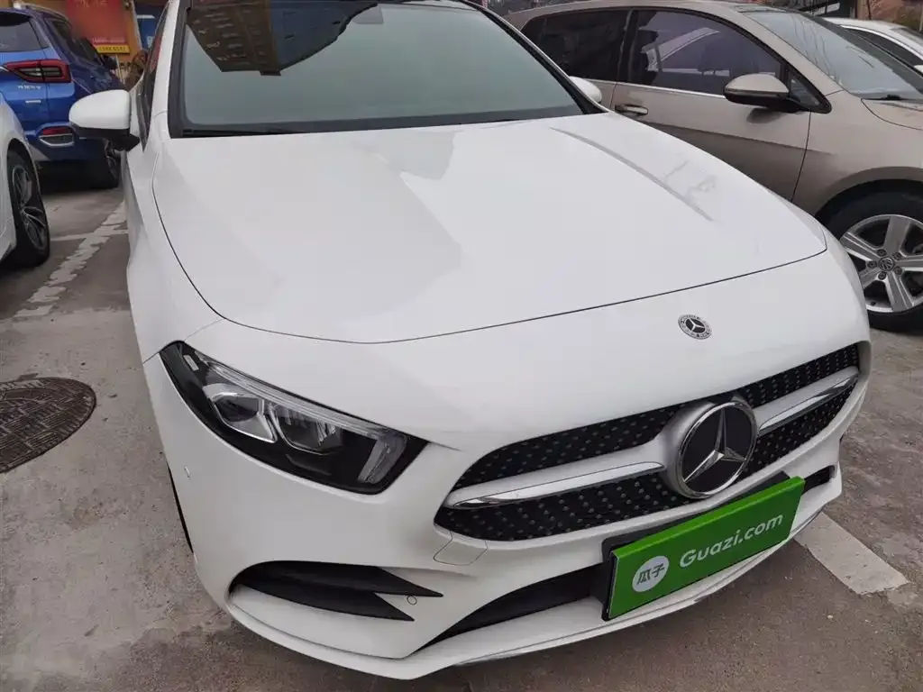 Mercedes-Benz A-Class 2022 из CN, фото 5