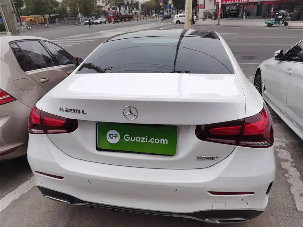 Mercedes-Benz A-Class 2022 из CN, фото 7