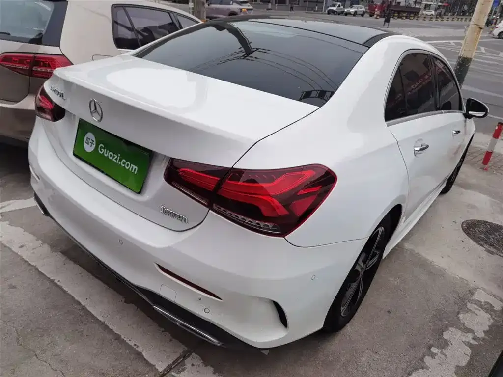 Mercedes-Benz A-Class 2022 из CN, фото 6
