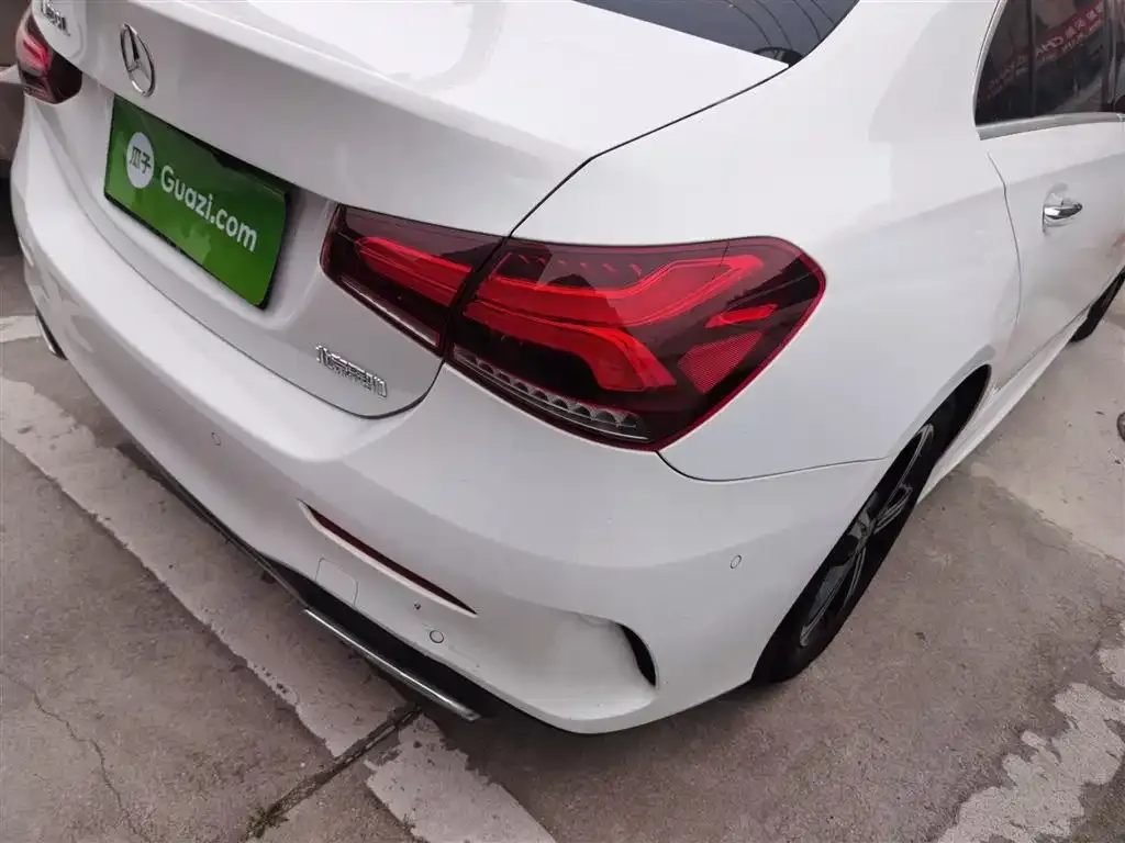 Mercedes-Benz A-Class 2022 из CN, фото 9
