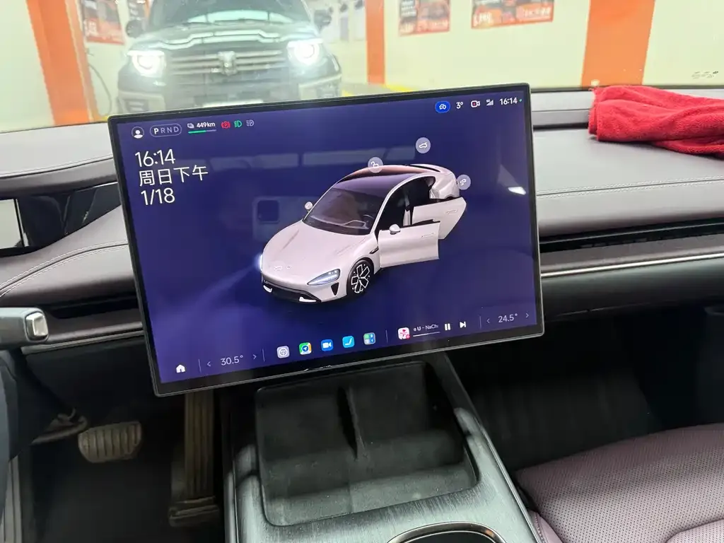 Xiaomi SU7 2025 из CN, фото 6