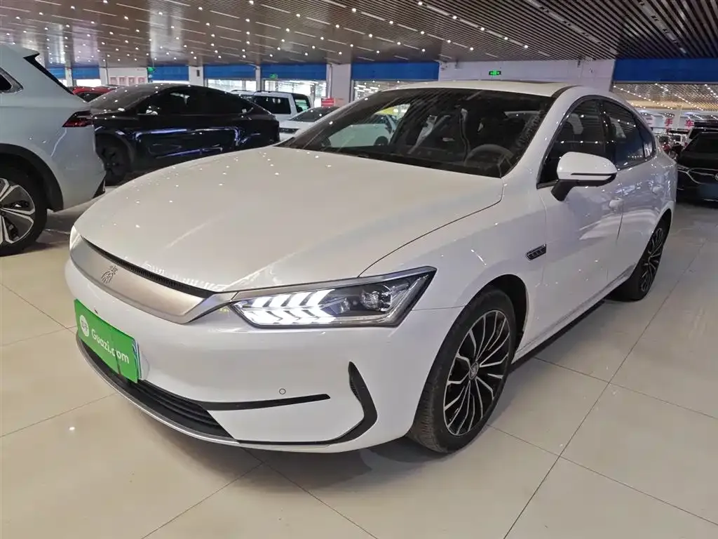 BYD Qin PLUS — фото 5