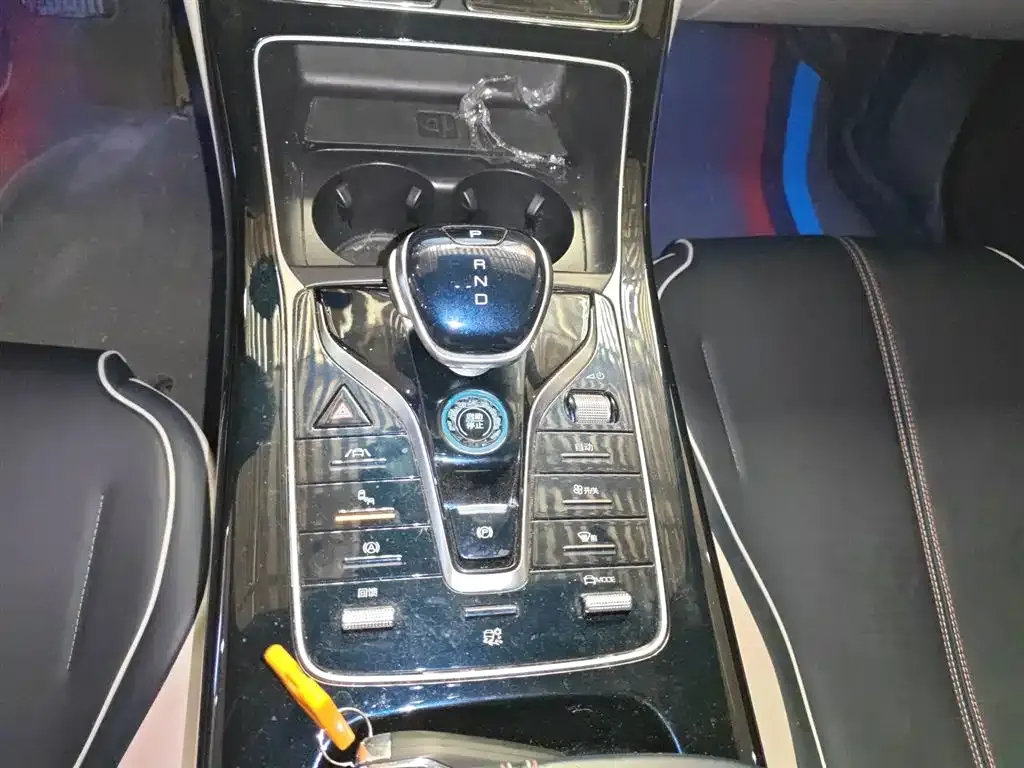 BYD Qin PLUS — фото 10