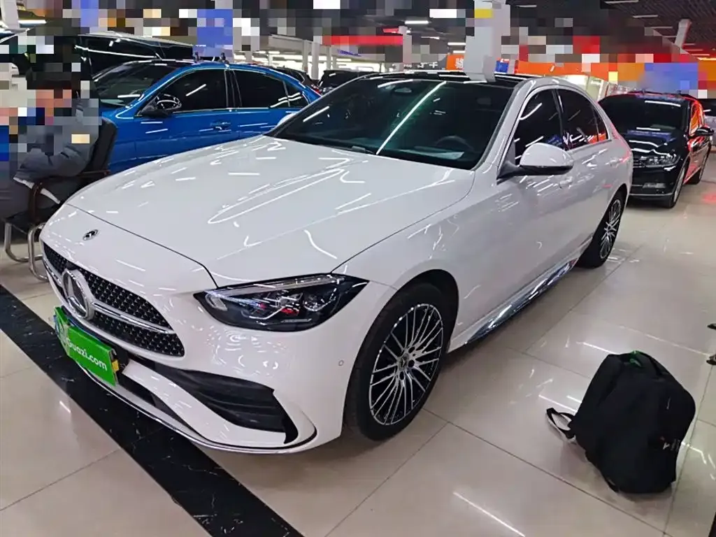 Mercedes-Benz C-Class 2022 из CN, фото 1