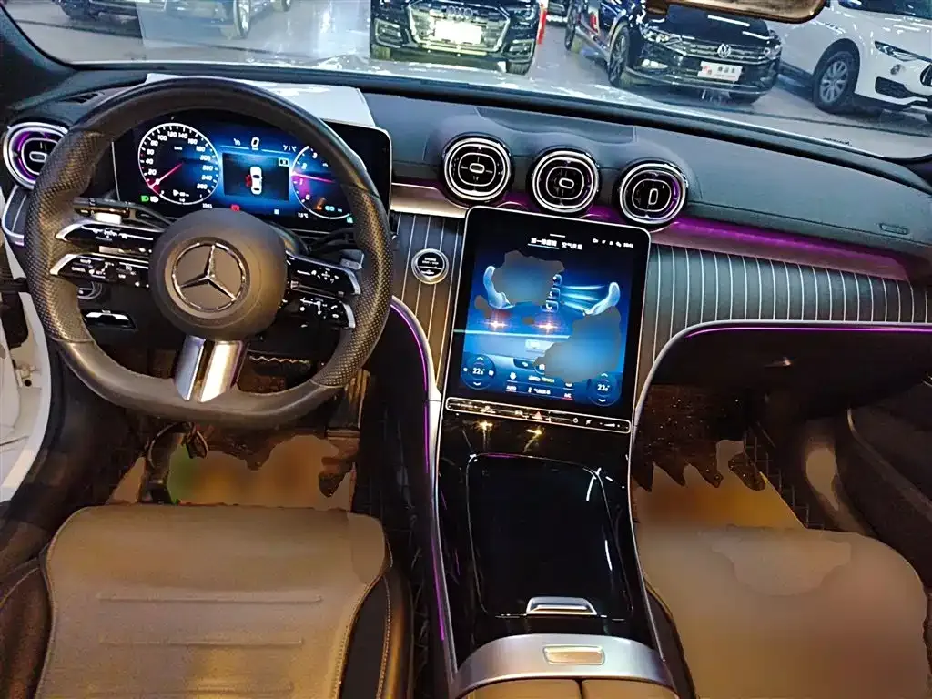 Mercedes-Benz C-Class 2022 из CN, фото 5