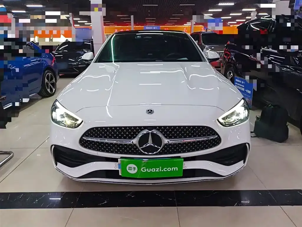 Mercedes-Benz C-Class 2022 из CN, фото 4