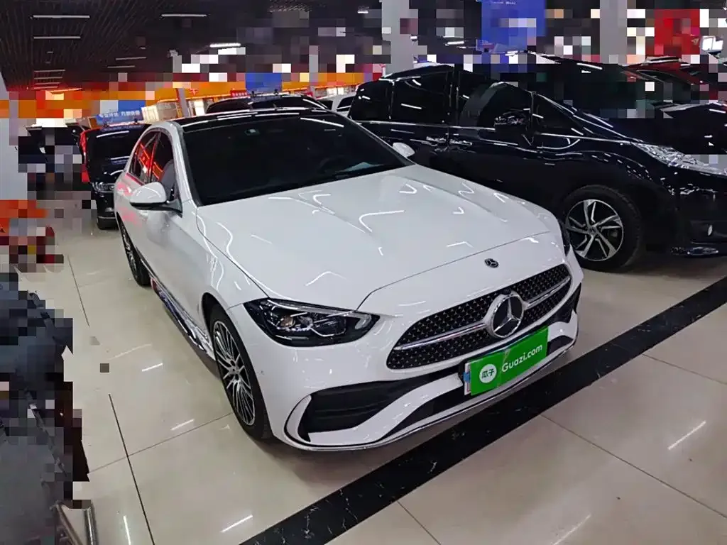 Mercedes-Benz C-Class 2022 из CN, фото 10