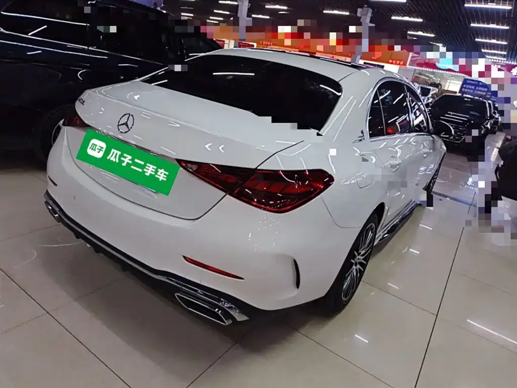 Mercedes-Benz C-Class 2022 из CN, фото 3