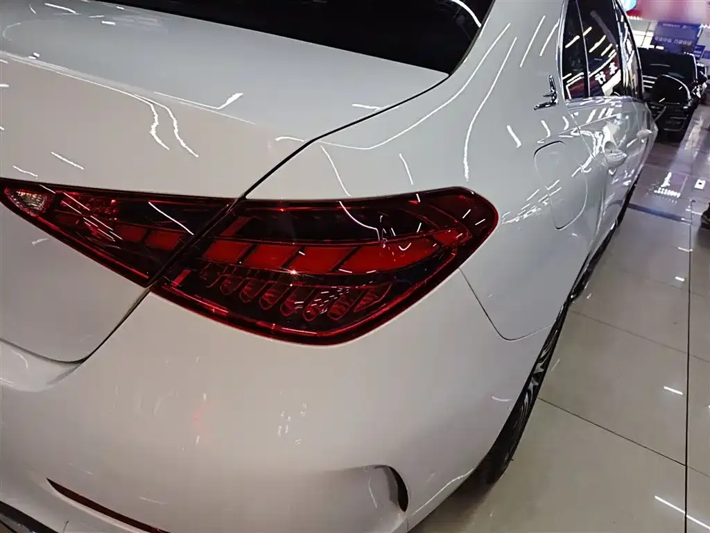 Mercedes-Benz C-Class 2022 из CN, фото 6