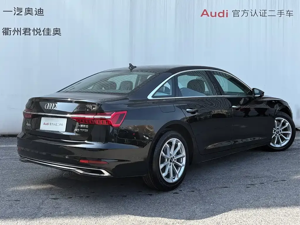 Audi A6L — фото 6