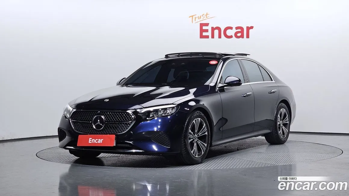 Mercedes-Benz E-Class 2025 из KR, фото 1