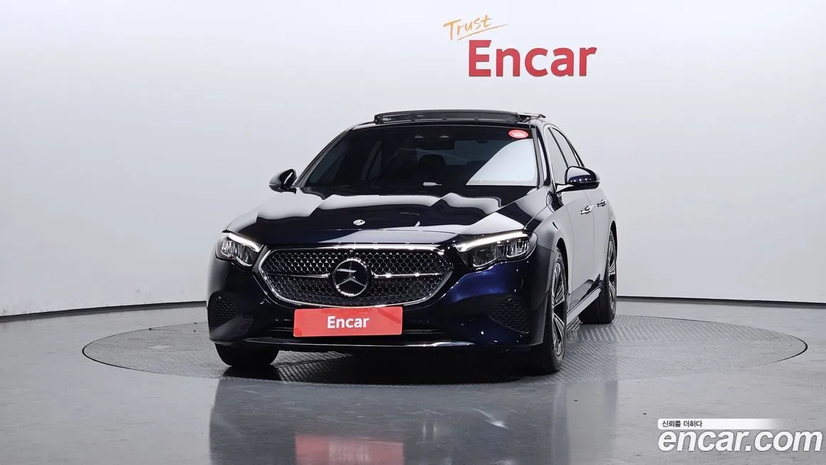 Mercedes-Benz E-Class 2025 из KR, фото 2