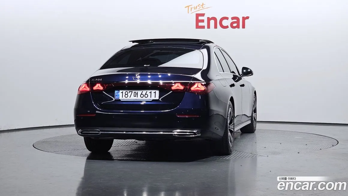 Mercedes-Benz E-Class 2025 из KR, фото 10