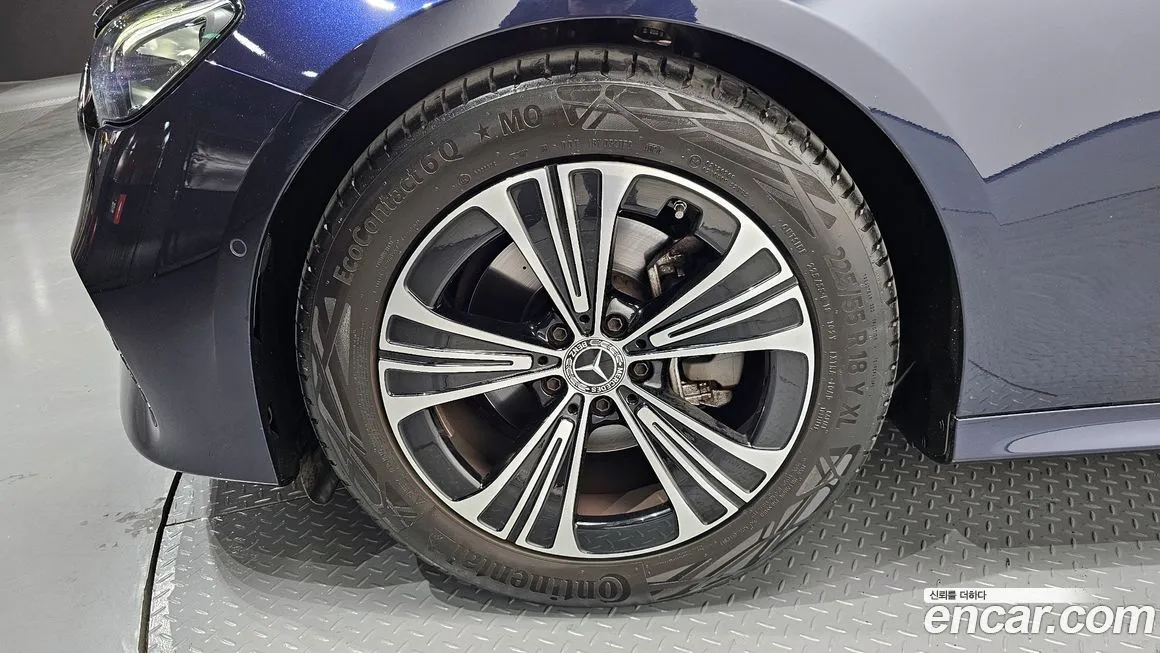Mercedes-Benz E-Class 2025 из KR, фото 8