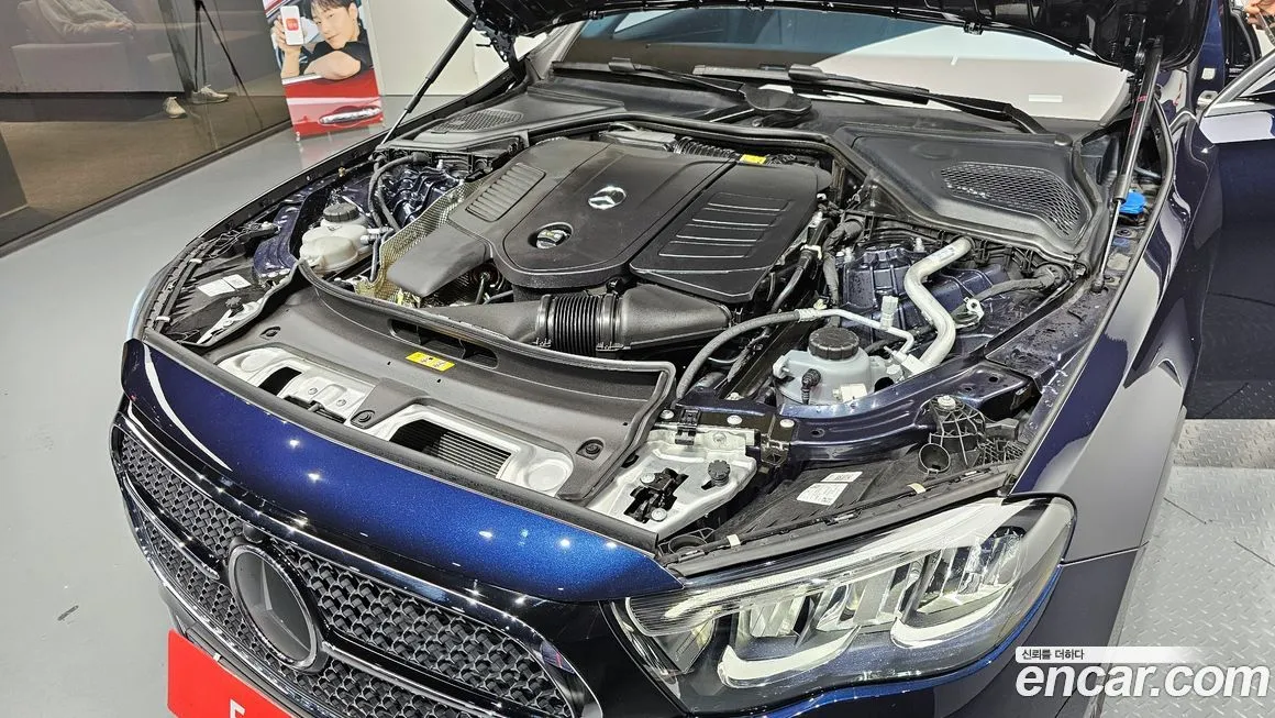 Mercedes-Benz E-Class 2025 из KR, фото 9