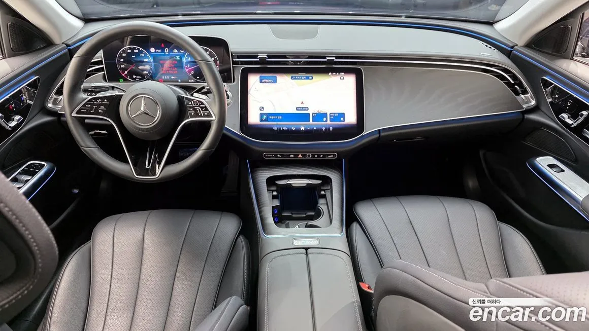 Mercedes-Benz E-Class 2025 из KR, фото 7