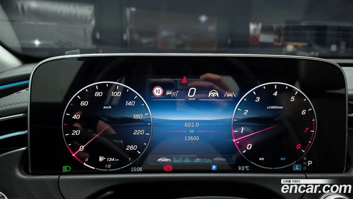 Mercedes-Benz E-Class 2025 из KR, фото 4