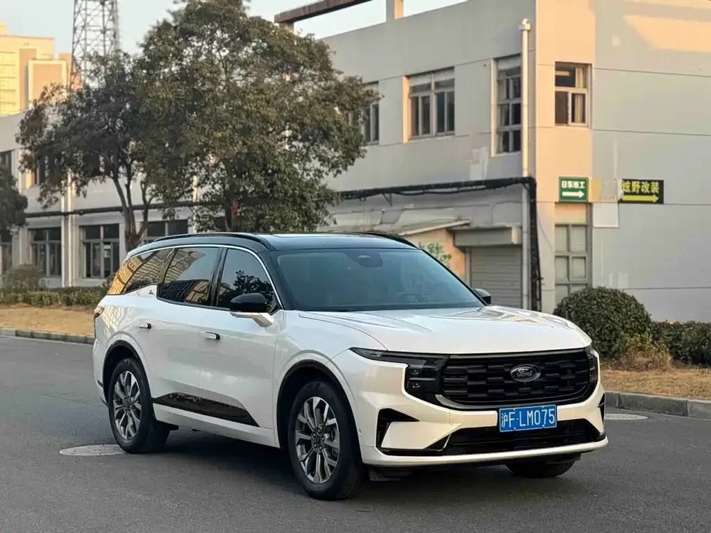 Ford Edge 2024 из CN, фото 10