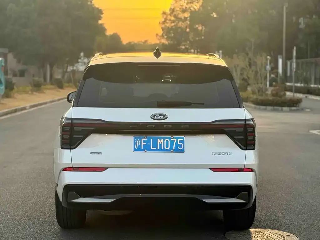 Ford Edge 2024 из CN, фото 7