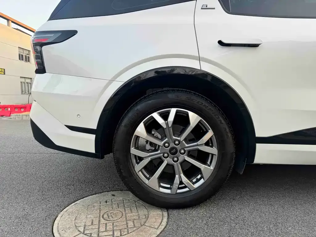 Ford Edge 2024 из CN, фото 6