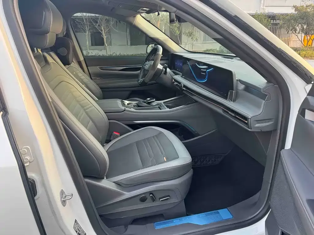 Ford Edge 2024 из CN, фото 9