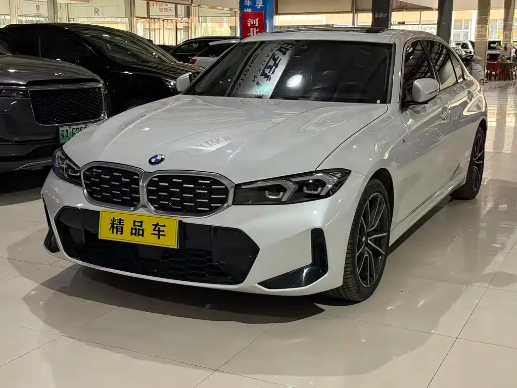 BMW 3 Series 2025 из CN, фото 1