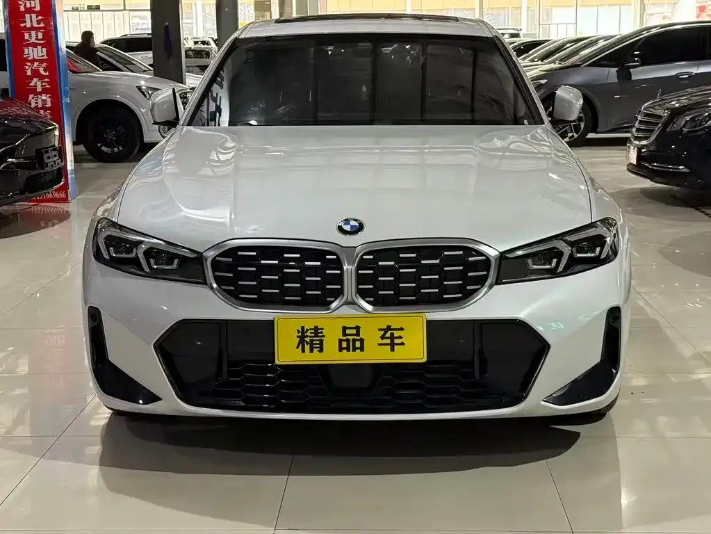 BMW 3 Series 2025 из CN, фото 9
