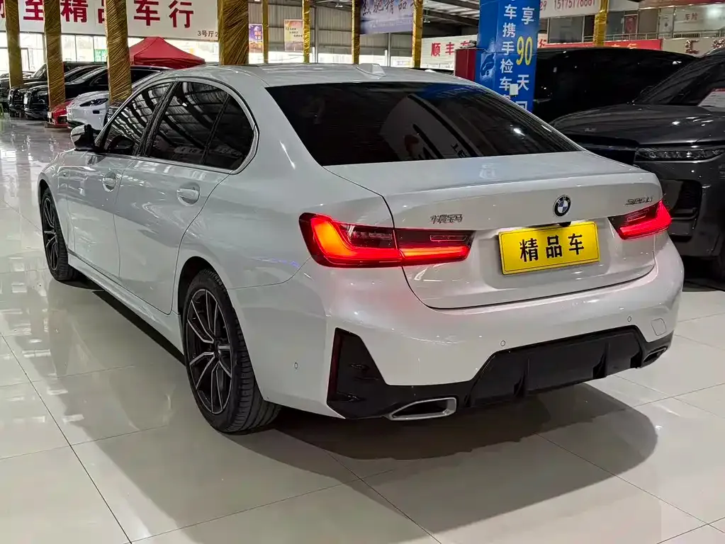 BMW 3 Series 2025 из CN, фото 4