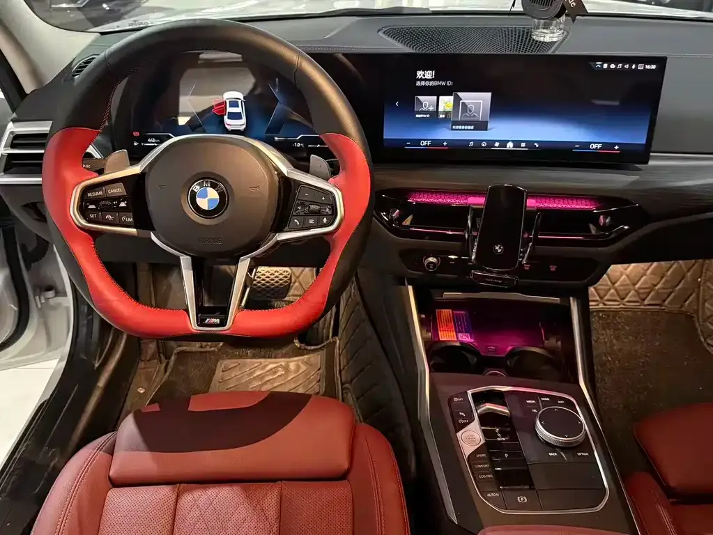BMW 3 Series 2025 из CN, фото 8