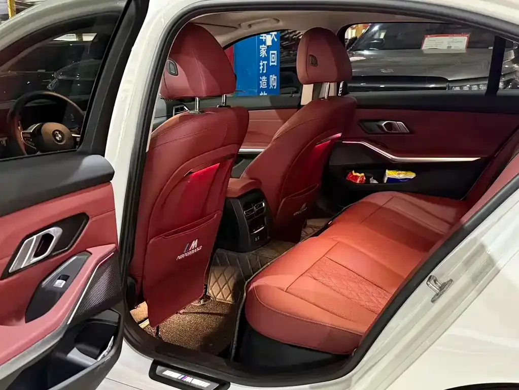 BMW 3 Series 2025 из CN, фото 6