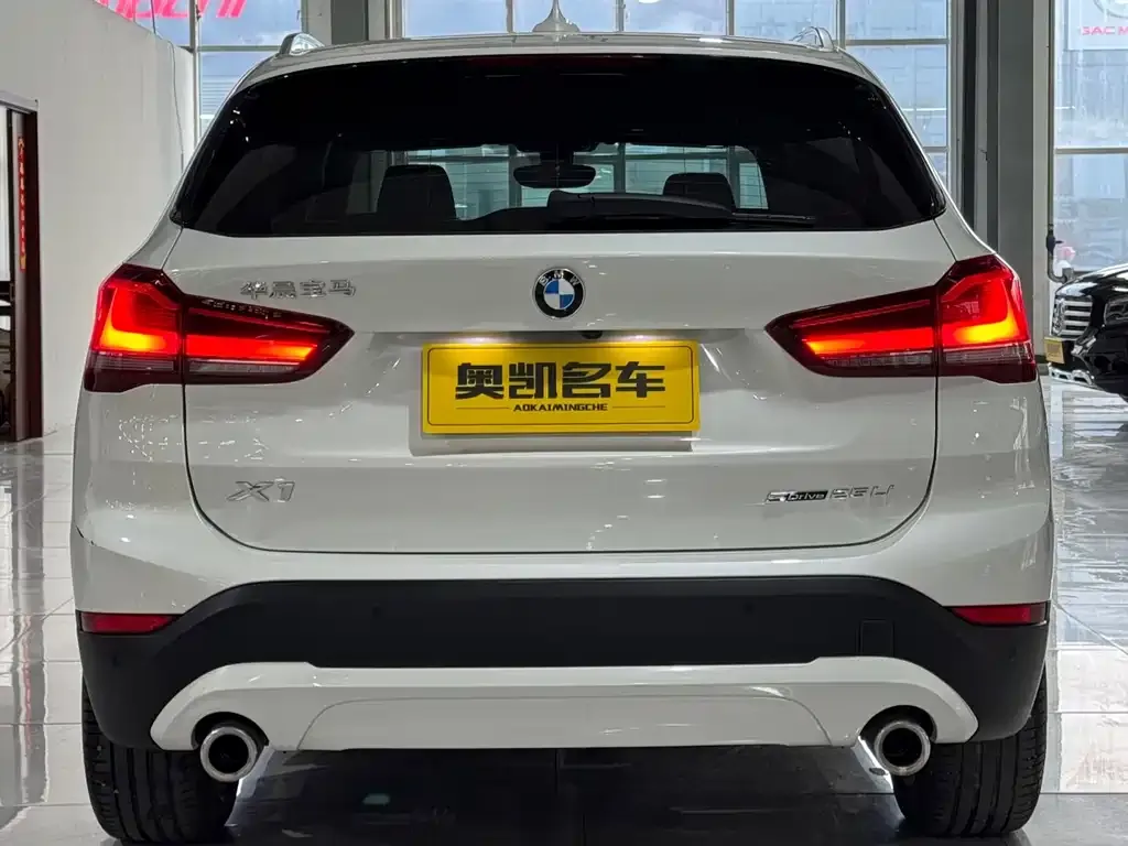 BMW X1 2022 из CN, фото 9