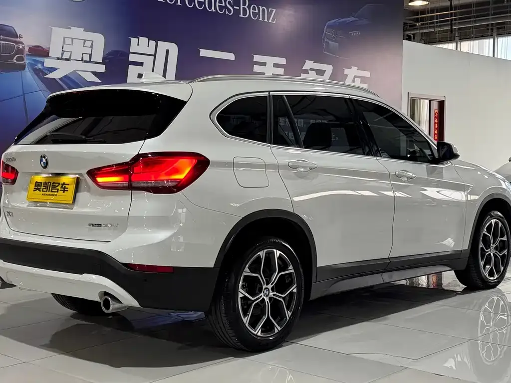 BMW X1 2022 из CN, фото 7