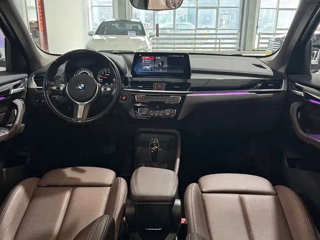 BMW X1 2022 из CN, фото 6