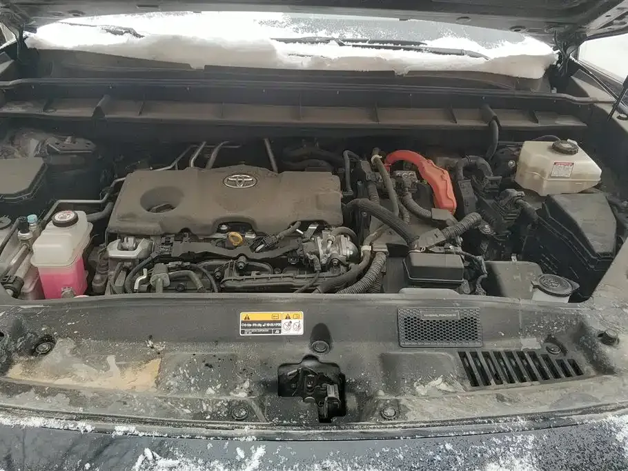 Toyota Highlander 2021 из CN, фото 8