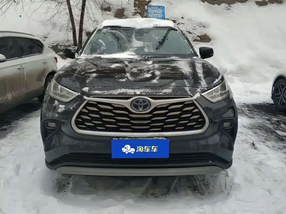 Toyota Highlander 2021 из CN, фото 7