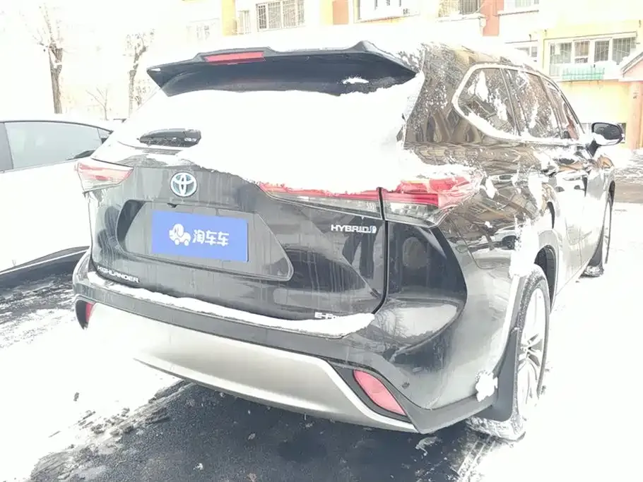 Toyota Highlander 2021 из CN, фото 3
