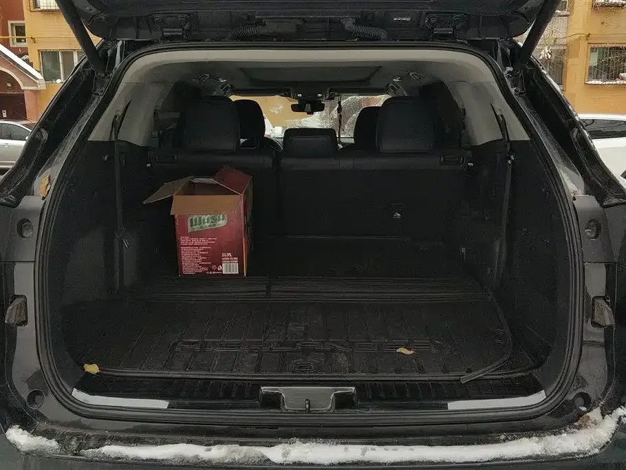 Toyota Highlander 2021 из CN, фото 4