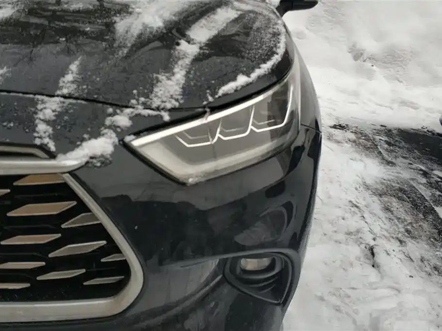 Toyota Highlander 2021 из CN, фото 6