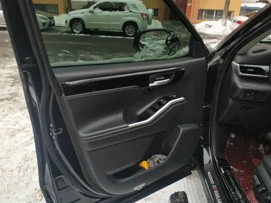 Toyota Highlander 2021 из CN, фото 5