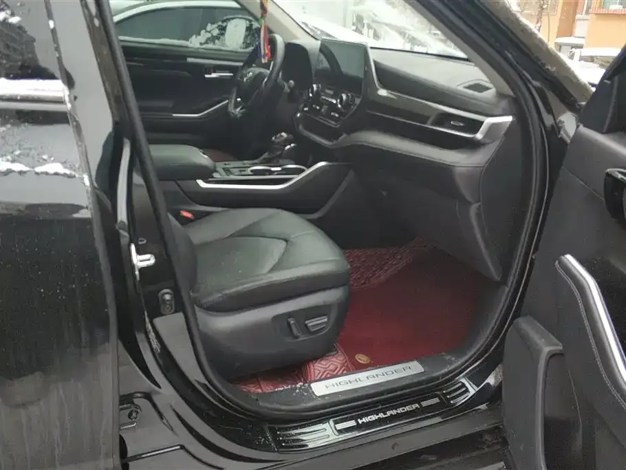 Toyota Highlander 2021 из CN, фото 9