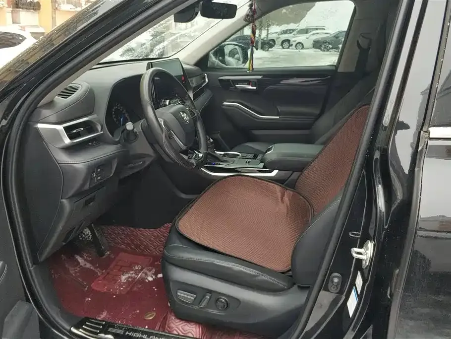Toyota Highlander 2021 из CN, фото 10
