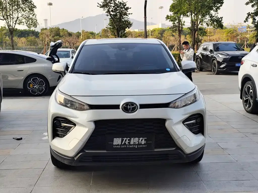 Toyota Wildlander 2022 из CN, фото 7