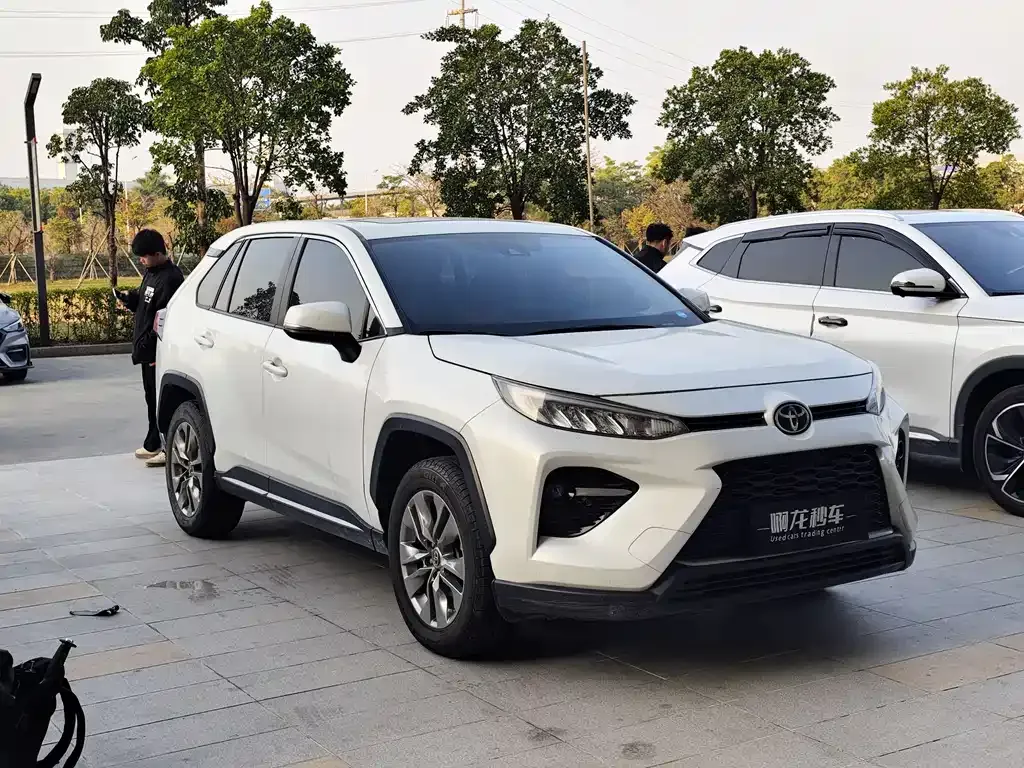 Toyota Wildlander 2022 из CN, фото 8