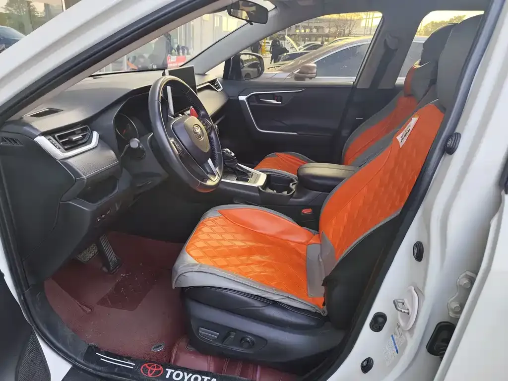 Toyota Wildlander 2022 из CN, фото 5