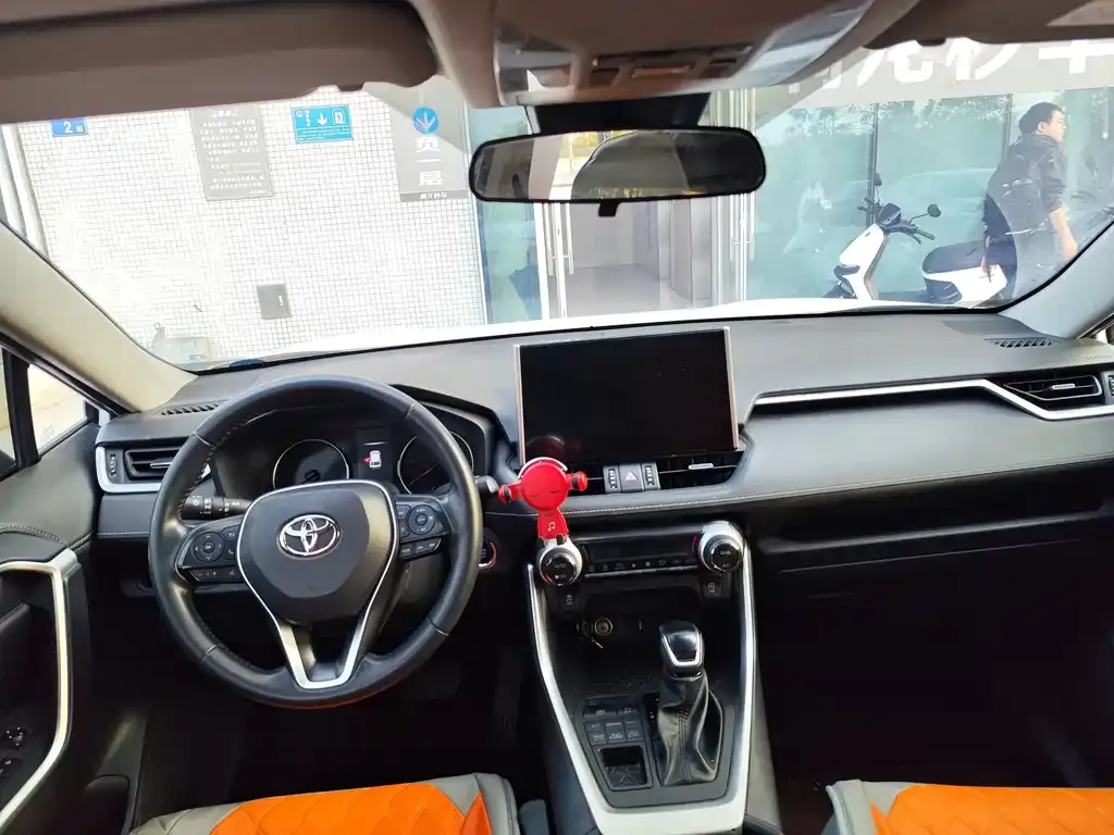 Toyota Wildlander 2022 из CN, фото 3