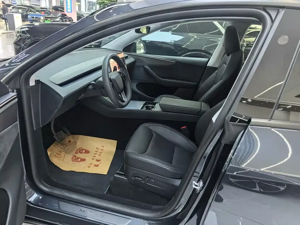Tesla Model Y — фото 8
