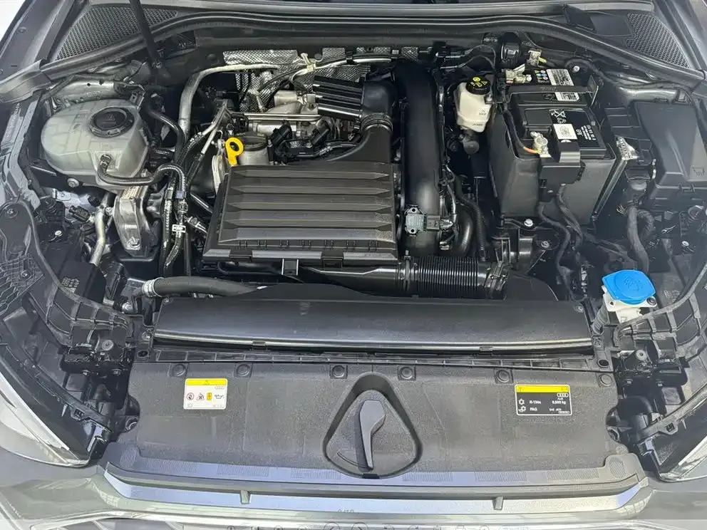 Audi A3 2021 из CN, фото 4